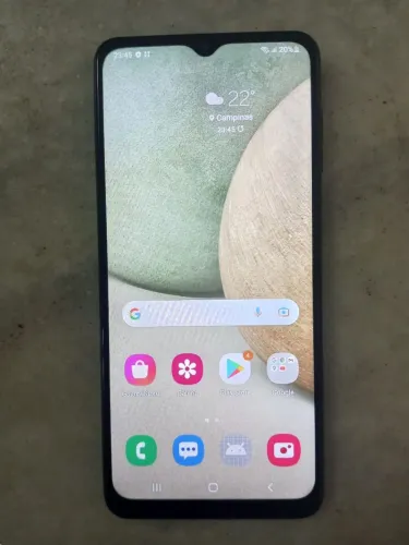 Samsung Galaxy A12 64 GB - Retirada em mãos e parcelamento direto comigo