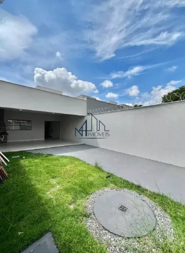 Casa para venda, 2 quarto(s), Residencial Solar Central Park, Aparecida De Goiania