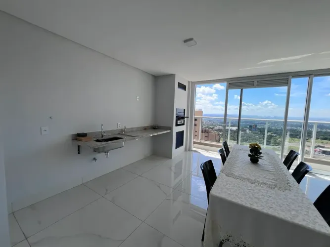 Apartamento SKY GARDEM Jardim Goiás