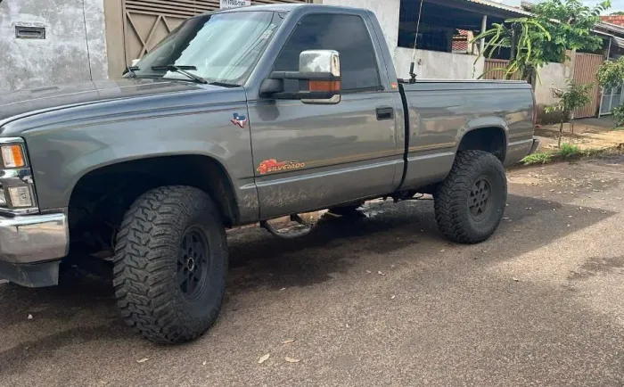 Chevrolet Silverado 4.1 Diesel 1997