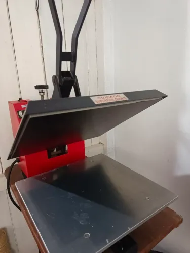 Maquina de sublimação rimaq