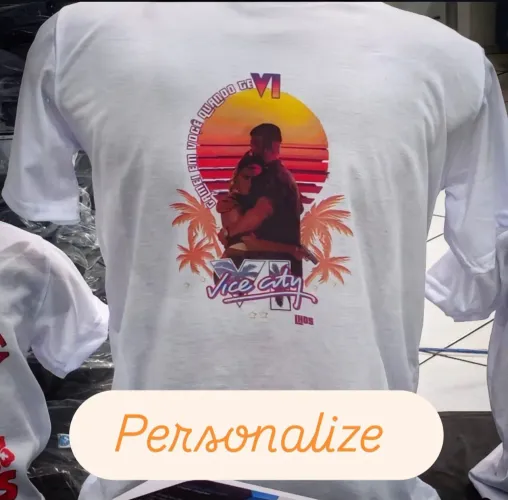 CAMISA GTA 6 ( gamei em você)