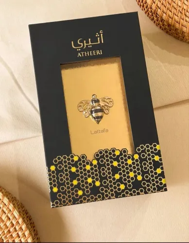 Perfume Árabe Atheeri Promoção
