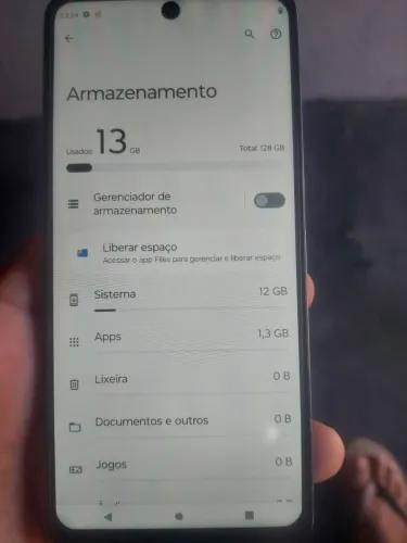 Celular Motorola