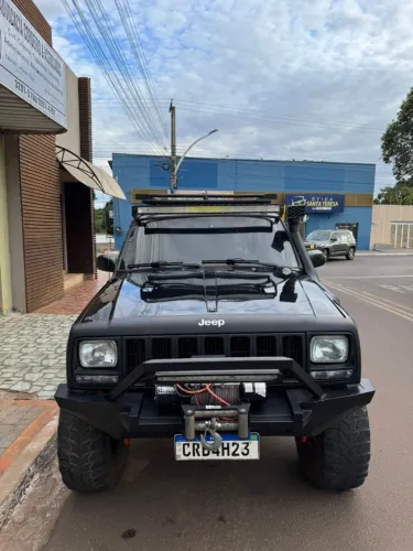 Jeep Cherokee Sport 4.0 Mec./aut. 1998
