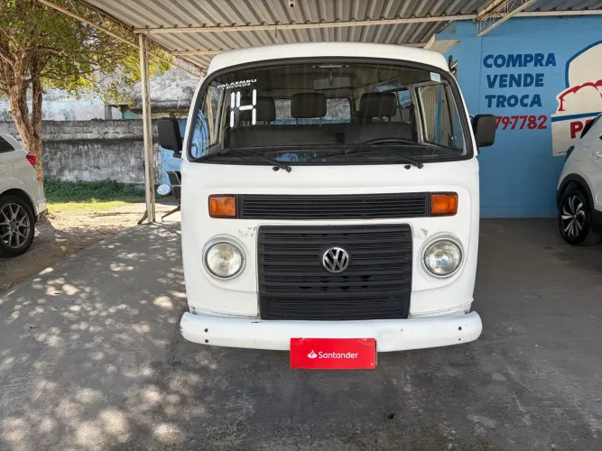 Volkswagen Kombi Standard 1.4 MI Total Flex 8V 2014