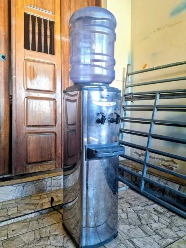 bebedouro inox