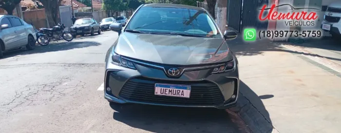 Toyota Corolla XEI 2.0 Flex 16V Aut. 2023