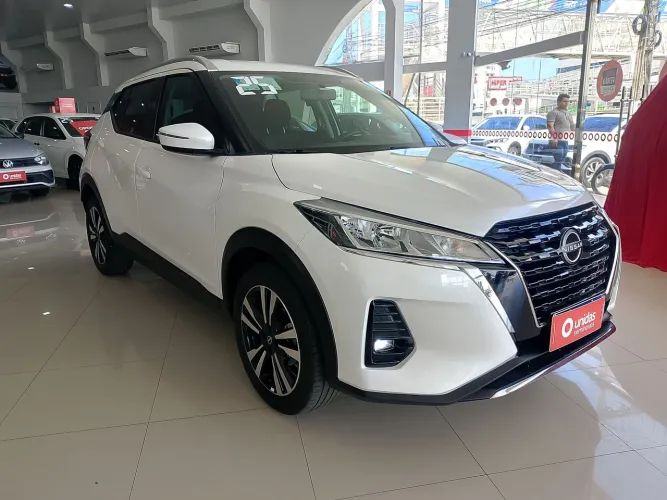 Nissan Kicks Play Sense 1.6 16V Flex Aut. 2025