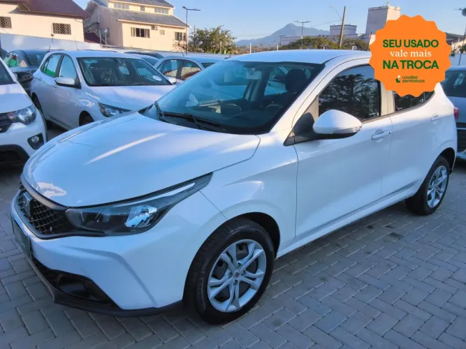 Fiat Argo Drive 1.0 Firefly 2025