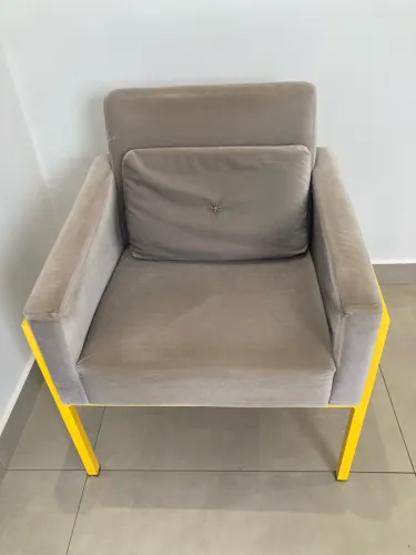 Poltrona super confortável