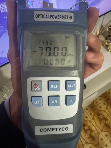 Pom Power Meter model :AUA-G710A