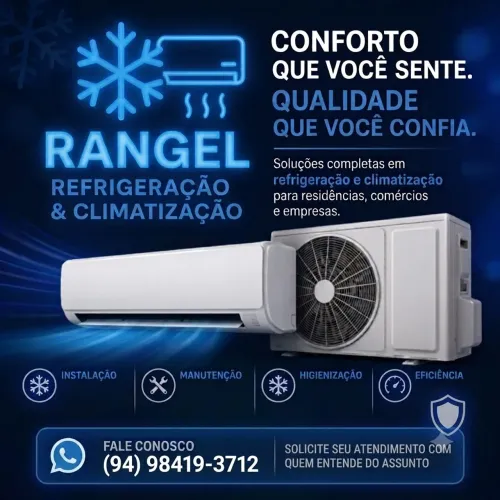 Manutenção em ar condicionado