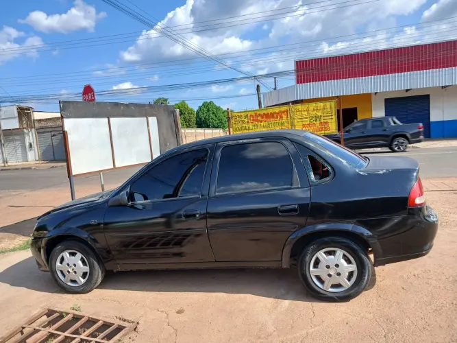 Chevrolet Classic Life/ls 1.0 VHC Flexp. 4P 2012