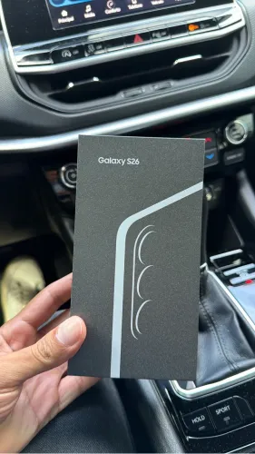 Celular Samsung Galaxy S26 5G, 512GB