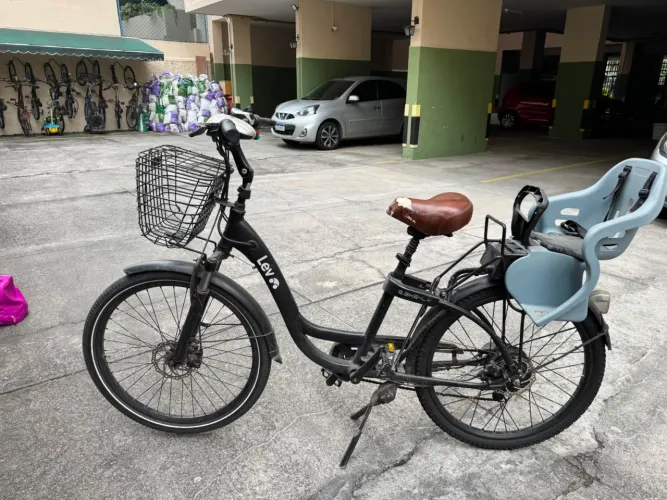 LEV E-BIKE L+