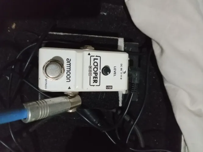 Pedal para guitarra 