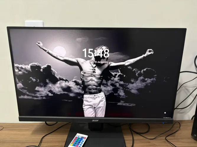 Monitor Acer LED 27 Full HD Wide
