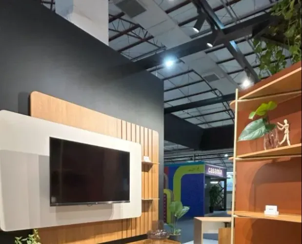Painel De Tv Dakota 1,140 M - SUPER OFERTA!