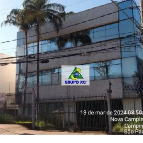 Prédio à venda, 1307 m² por R$ 7.499.500,00 - Jardim Guarani - Campinas/SP