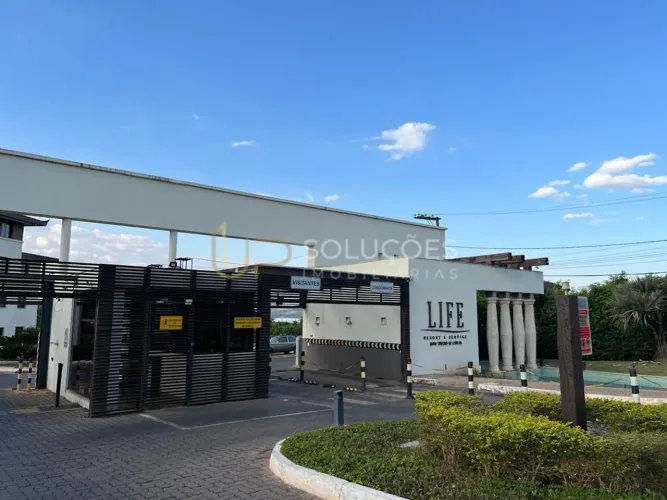 Apartamento 2 Suítes, Mobiliado, Vista Livre | Setor de Hotéis e Turismo Norte