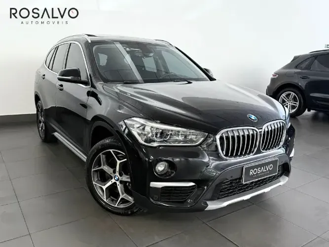 BMW X1 Sdrive 20I 2.0/2.0 TB Acti.flex Aut. 2019