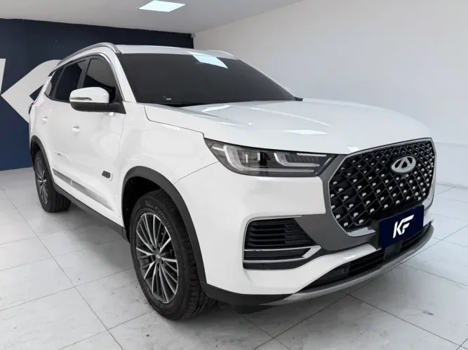 Chery Tiggo 8 Pro 1.5 Turbo (híbrido) 2024