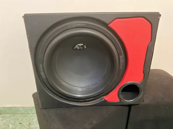 SUBWOOFER TIGER 500