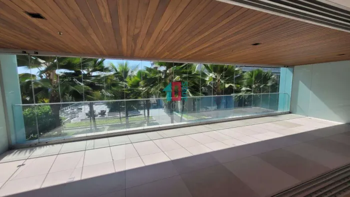 Barra da Tijuca | Apartamento 2 quartos, sendo 1 suite