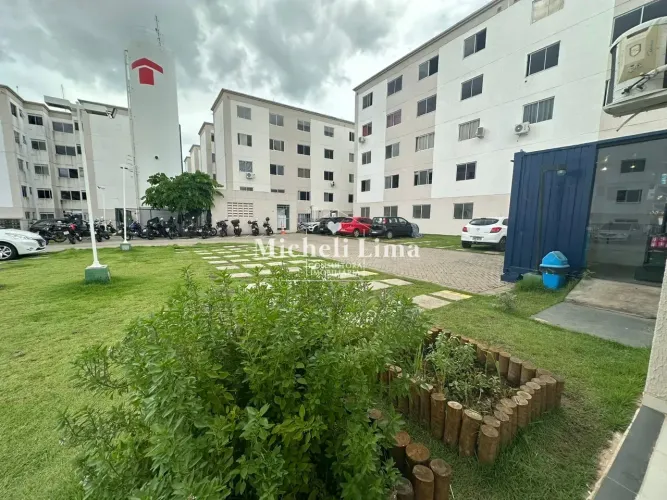 Apartamento para venda com 44m², 2 quartos no Condomínio Jardim dos Pássaros, Lagoa Redond