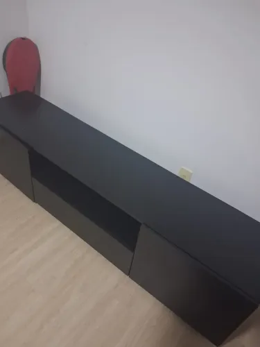Rack preto TOK STOK