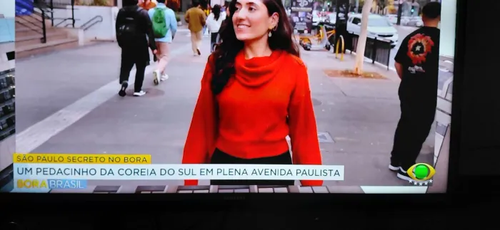Tv Samsung sem avarias