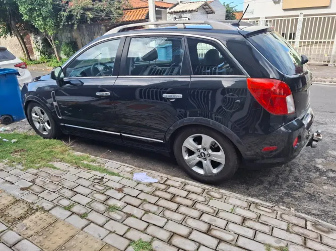 Chevrolet Captiva Sport FWD 2.4 16V 171/185cv 2014