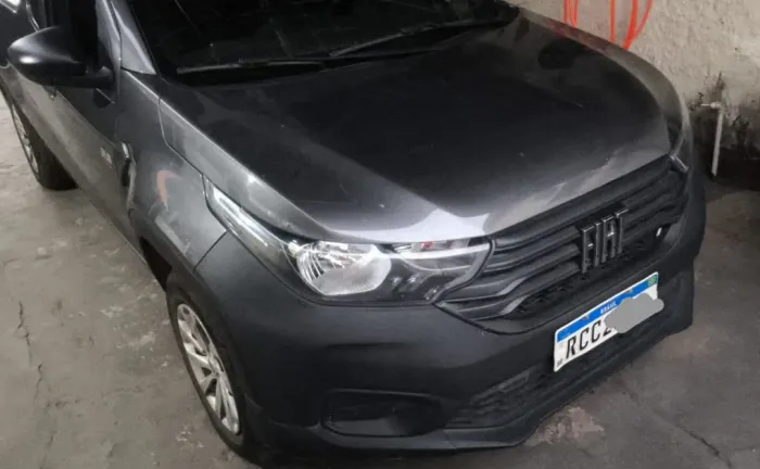 Fiat Strada Endurance 1.4 Flex 8V CS Plus 2021
