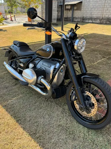 BMW R18 PURE (Exclusiva e clássica)