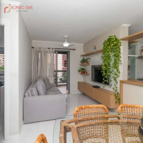 Apartamento com 2 dormitórios à venda, 68 m² por R$ 1.050.000,00 - Vila Ipojuca - São Paul