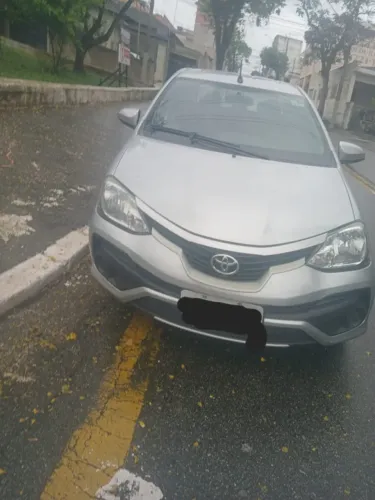Toyota Etios XS Sedan 1.5 Flex 16V 4P Aut. 2018