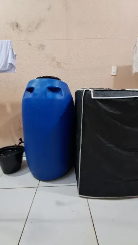 Bombona 240 litros galão