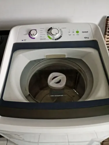 Máquina de lavar Consul 12kilos