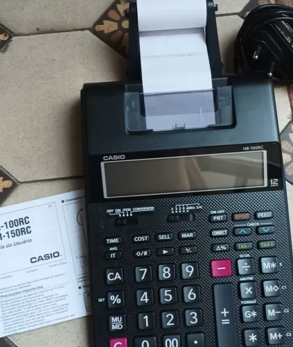 Calculadora casio