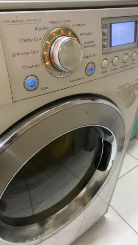 Maquina Lava e Seca LG