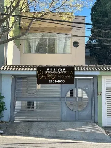Sobrado para alugar, 195 m² por R$ 7.114/mês - Vila Prudente - São Paulo/SP