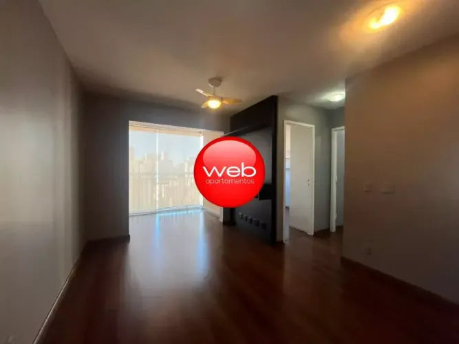 APARTAMENTO ACONCHEGANTE - VILA ROMANA !