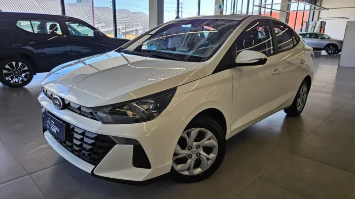Hyundai HB20S Comfort Plus 1.0 Flex 12V Mec. 2025