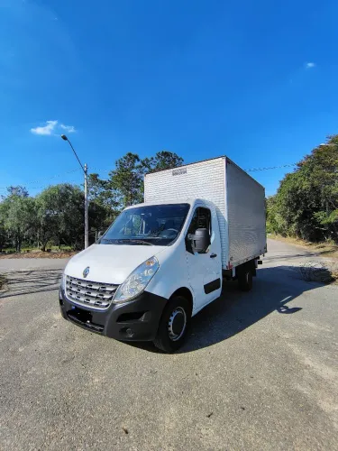 Renault Master 2.3 DCI Chassi 16V Diesel 2022