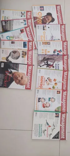 Revistas antigas HSM Management 2005/2006