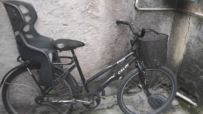 Bicicleta poti