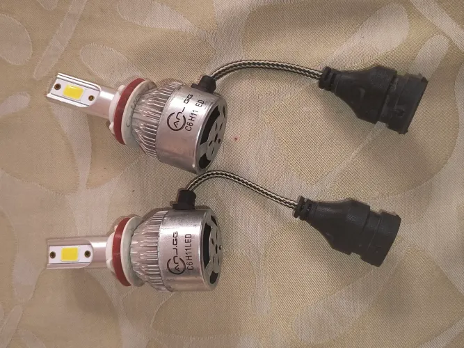 Lâmpada led h11 