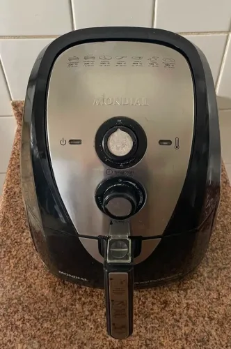 Fritadeira elétrica 5,5L