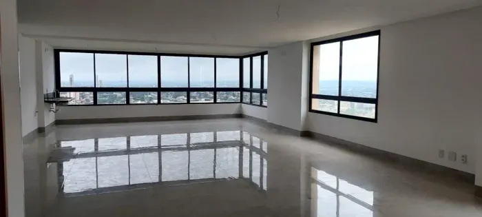 Apartamento de 235m² à venda no Jardim Goiás, em frente ao Parque do Cerrado.